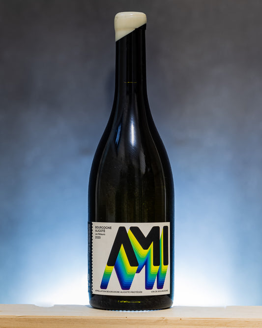Domaine Ami Aligote Peteurs 2020 Borgogna Bourgogne Vino Bianco Francia