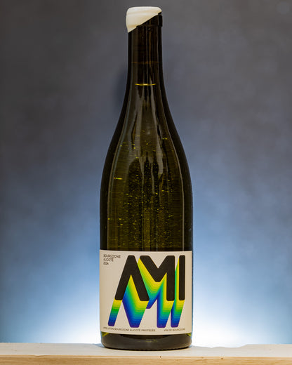 Domaine Ami Borgogna Aligote 2024 Vino Bianco Francia