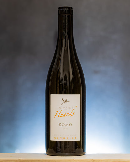 Domaine Des Huards Romo Romorantin 2020 Loira Cour Cheverny Vino Bianco Francia