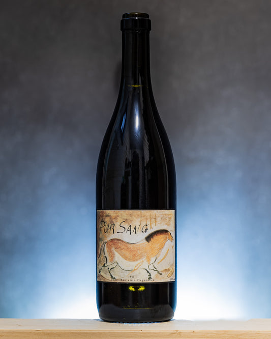 Domaine Didier Dagueneau Pur Sang 2018 Pouilly Fume Sauvignon Blanc Loira Vino Bianco Francia