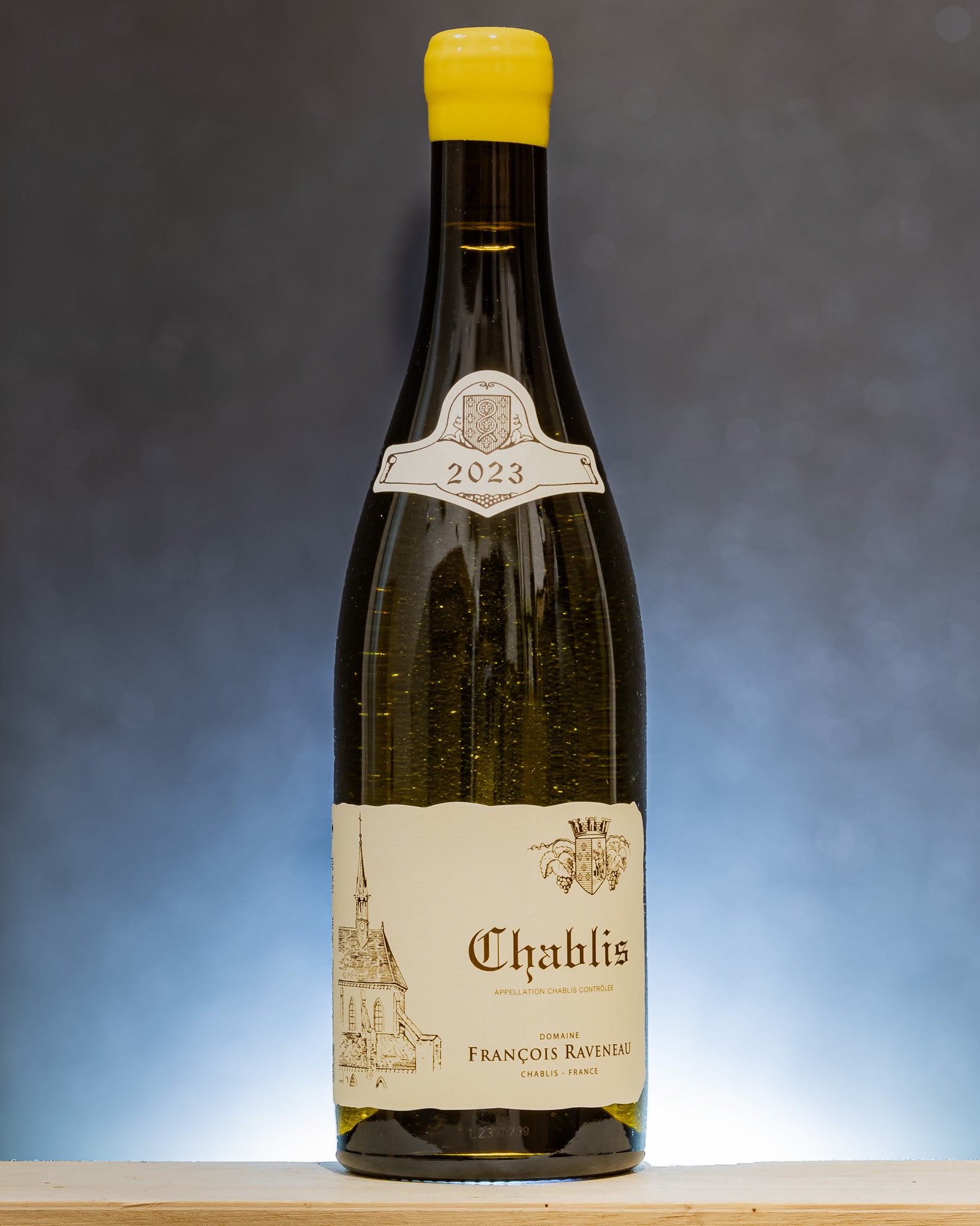 Domaine Francois Raveneau 2023 Chardonnay Chablis Borgogna Vino Bianco Francia