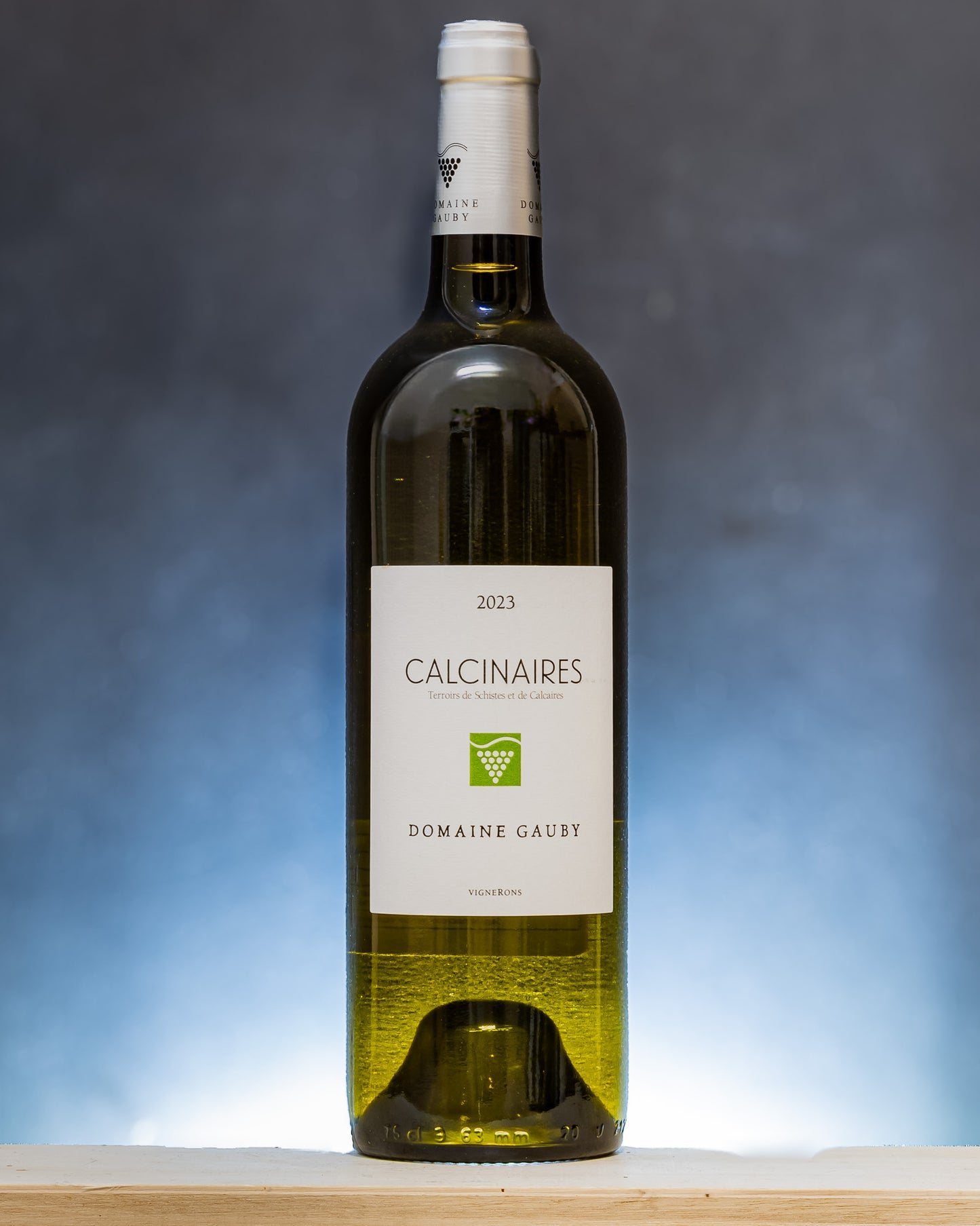 Domaine Gauby Cotes Catalanes Blanc 2023 Roussillon Vino Bianco Francia Grenache Bourboulenc Vermentino Macabeu Chardonnay