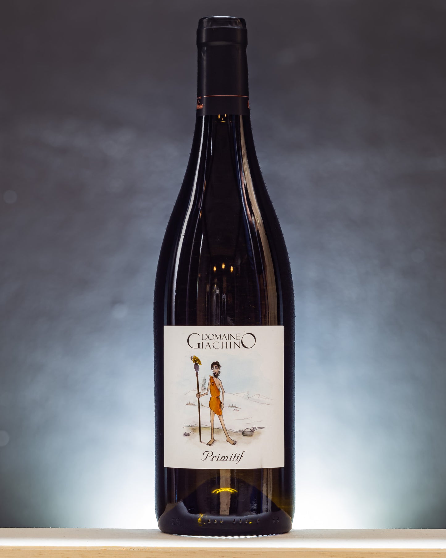 Domaine Giachino Primitif Savoia Jacquere Vino Bianco Francia