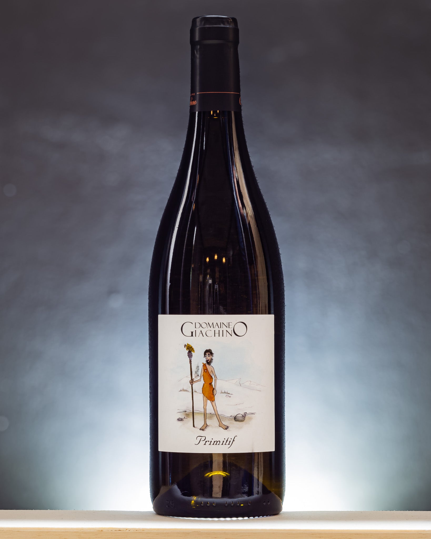 Domaine Giachino Primitif Savoia Jacquere Vino Bianco Francia