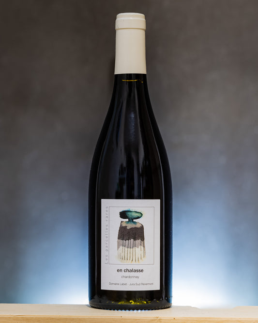 Domaine Labet Chardonnay 2019 Chalasse Jura Vino Bianco Francia