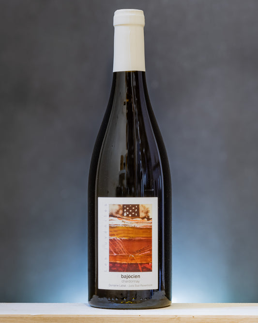 Domaine Labet Chardonnay Bajocien 2022 Vino Bianco Jura Francia