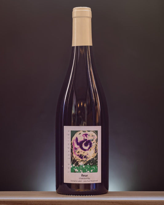 Domaine Labet Chardonnay Fleur 2019 Jura Francia Vino Bianco