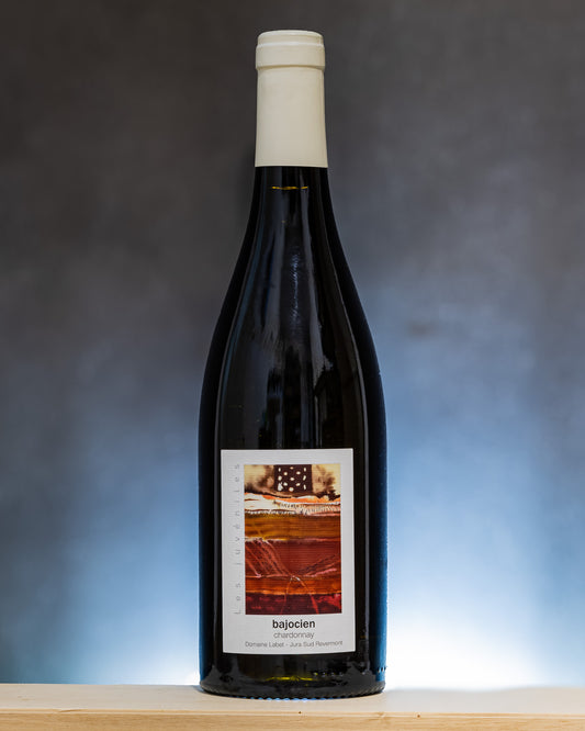 Domaine Labet Cote Jura Bajocien Chardonnay 2020 Vino Bianco Francia