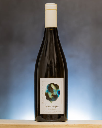 Domaine Labet Fleur Savagnin Chalasse 2019 Vino Bianco Jura Francia