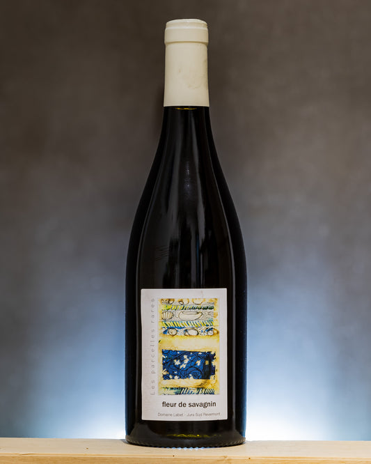 Domaine Labet Fleur Savagnin Jura vino Bianco 2020 Francia Ouille