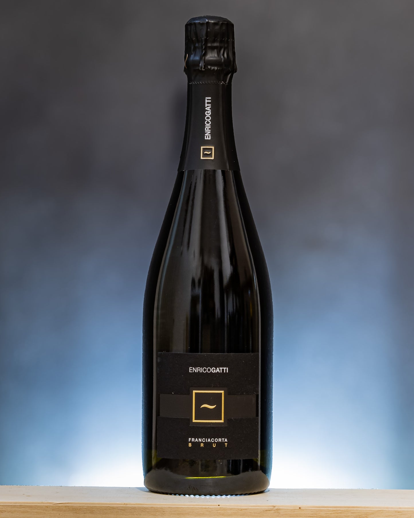Enrico Gatti Franciacorta Brut Chardonnay Lombardia Metodo Classico Vino Italia Spumante