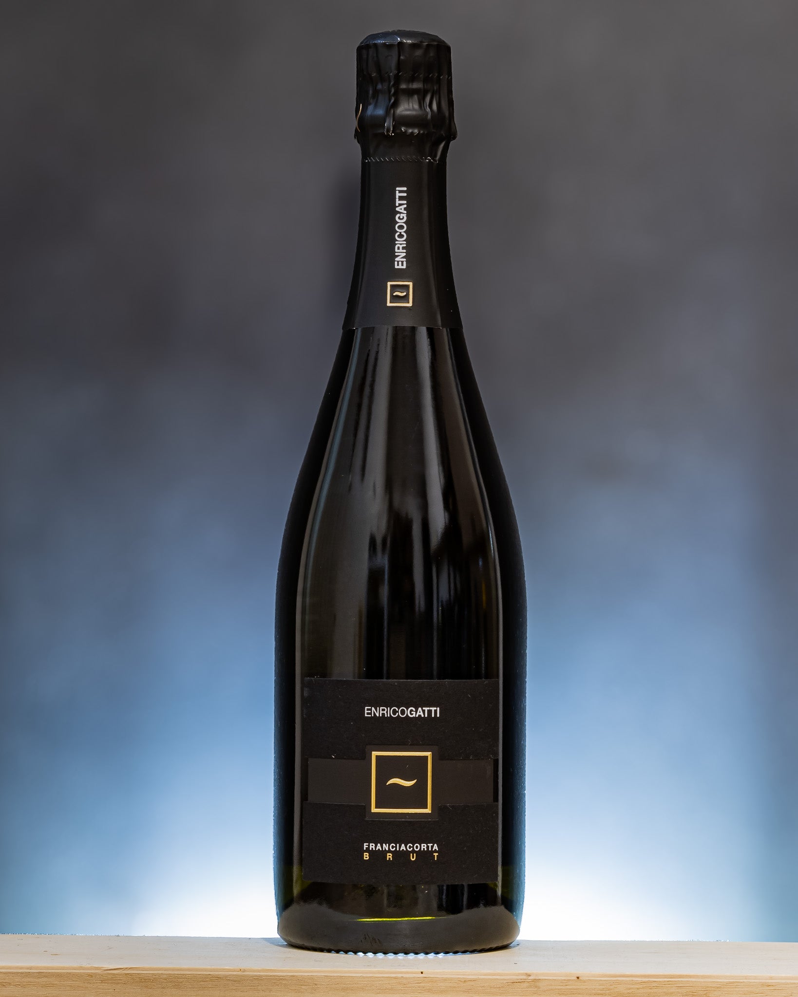 Enrico Gatti Franciacorta Brut Chardonnay Lombardia Metodo Classico Vino Italia Spumante