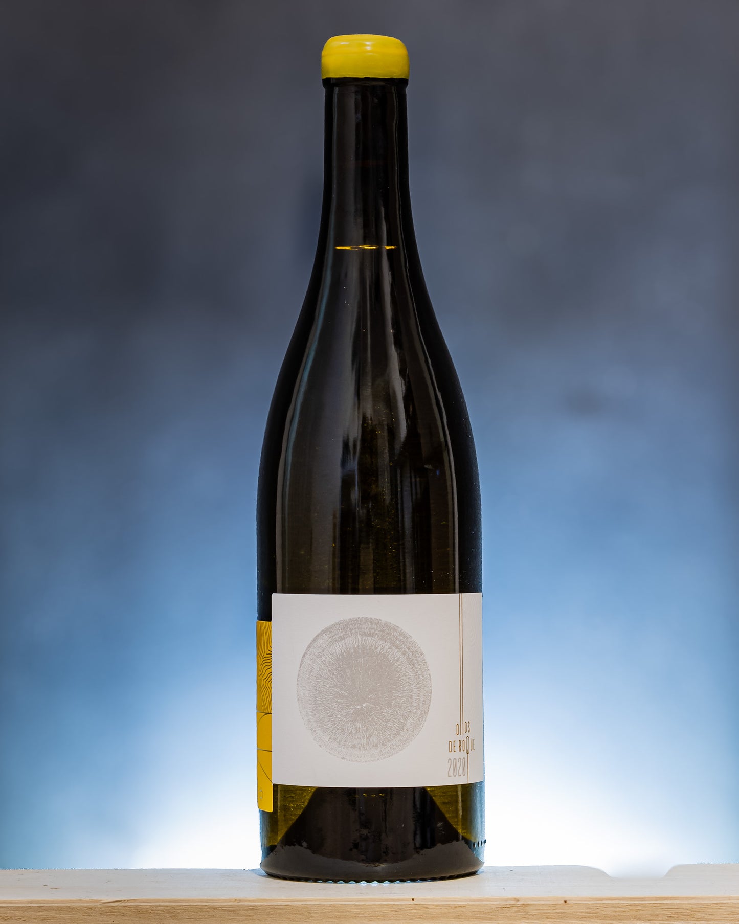 Fazenda Agricola Augalevada Ollos De Roque 2020 Albariño Godello Lado Loureira Blanca Treixadura Galicia Vino Bianco Spagna Iago Garrido Pascual