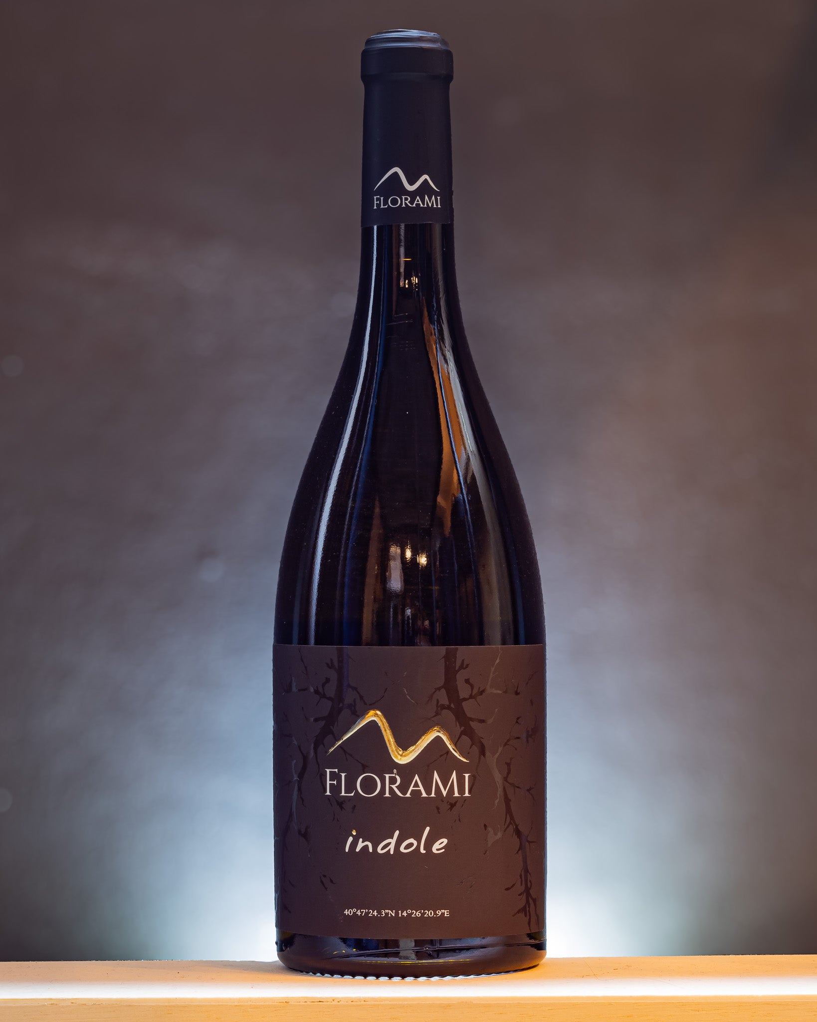Florami Indole Falanghina 2017 Vino Bianco Orange Macerato Campania Italia