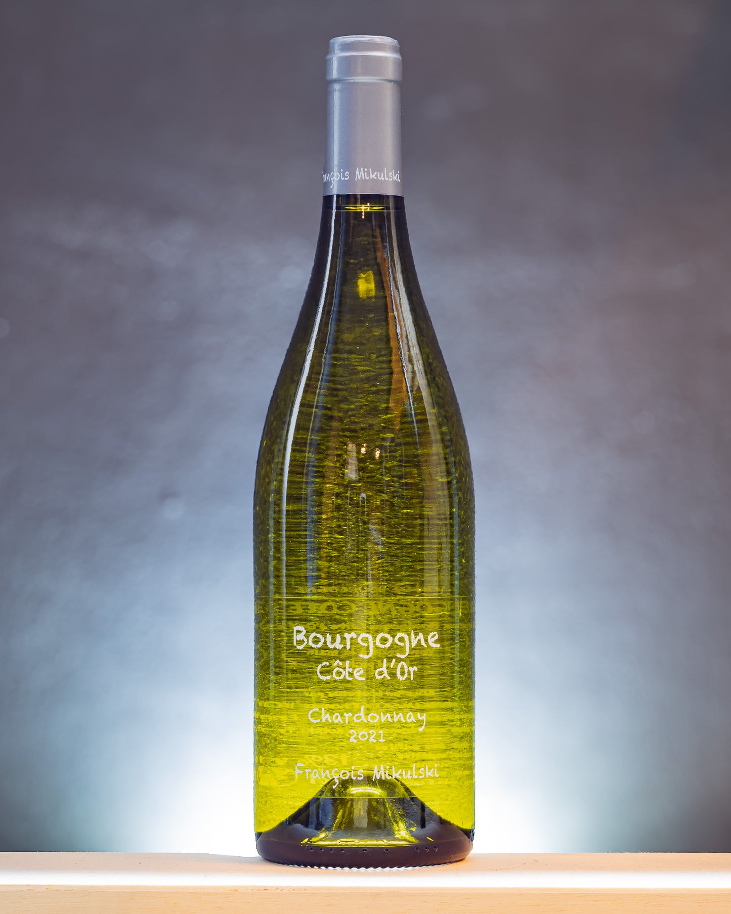 Francois Mikulski Bourgogne Chardonnay Vino Bianco Borgogna Francia 2021
