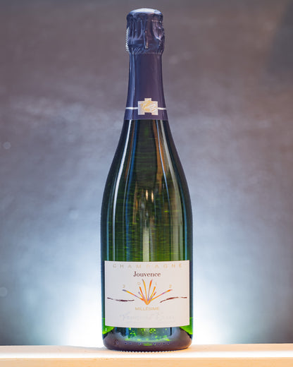 Francoise Bedel Jouvence 2012 Champagne Brut Meunier Pinot Noir Nero Valle Marne Vino Francia