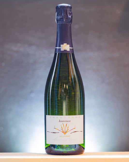 Francoise Bedel Jouvence 2012 Champagne Brut Meunier Pinot Noir Nero Valle Marne Vino Francia