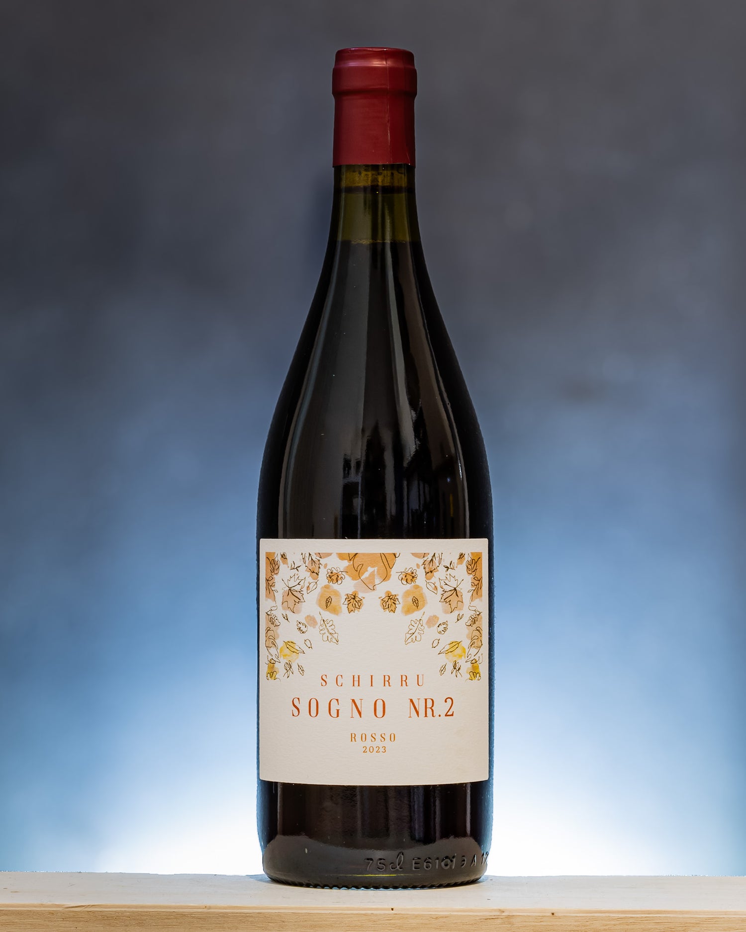 Fratelli Schirru Orroli Sogno Numero 2 Cannonau 2023 Sarcidano Sardegna Vino Rosso Italia