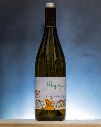 Frederic Cossard Bourgogne Chardonnay 2023 Bigotes Vino Bianco Borgogna Francia