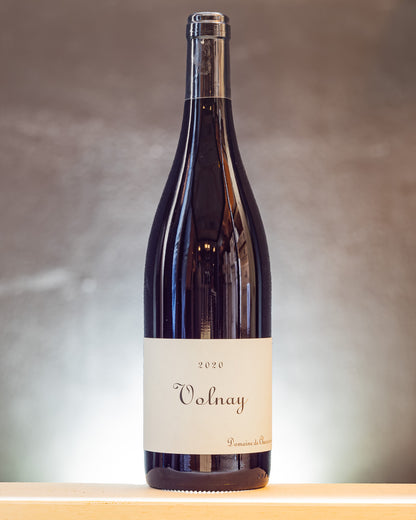 Frederic Cossard Domaine Chassornay Volnay 2020 Pinot Noir Nero Vino Rosso Borgogna Francia