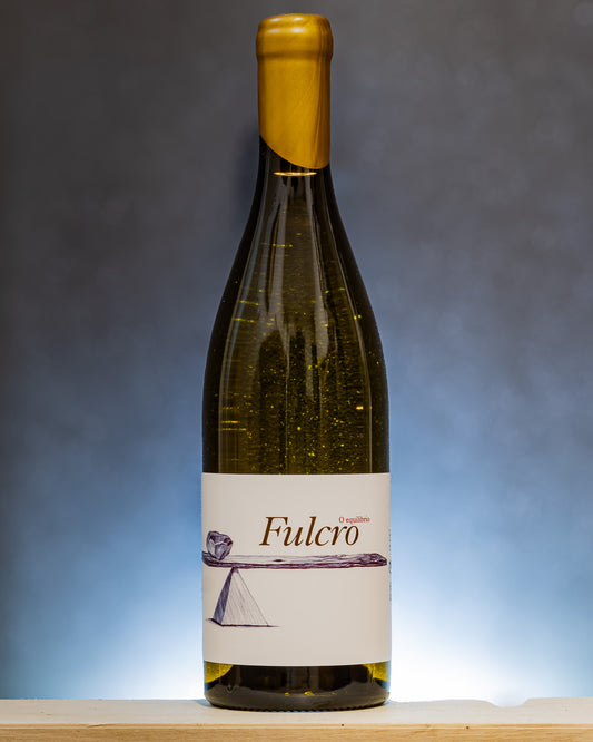 Fulcro O Equilibrio Albarino Rias Baixas Galicia Vino Bianco Spagna