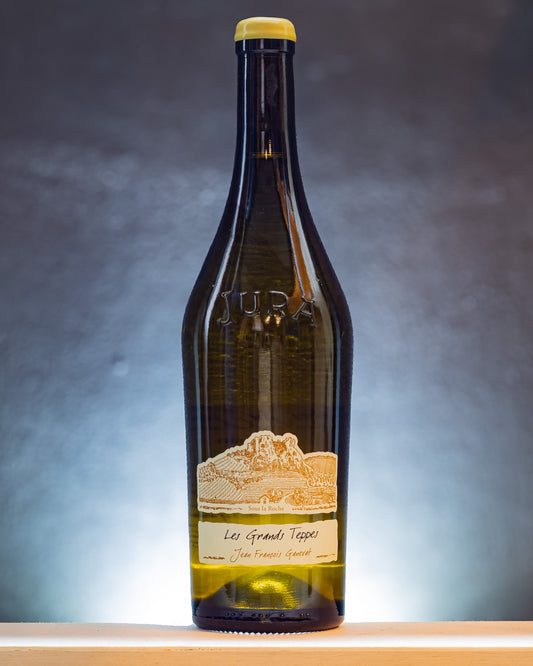 Ganevat Savagnin 2018 Grand Teppes Jura Vino Bianco Francia