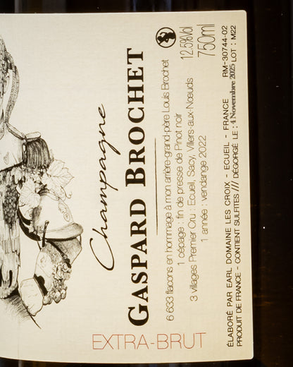 Champagne Extra Brut | 333.f Rosé