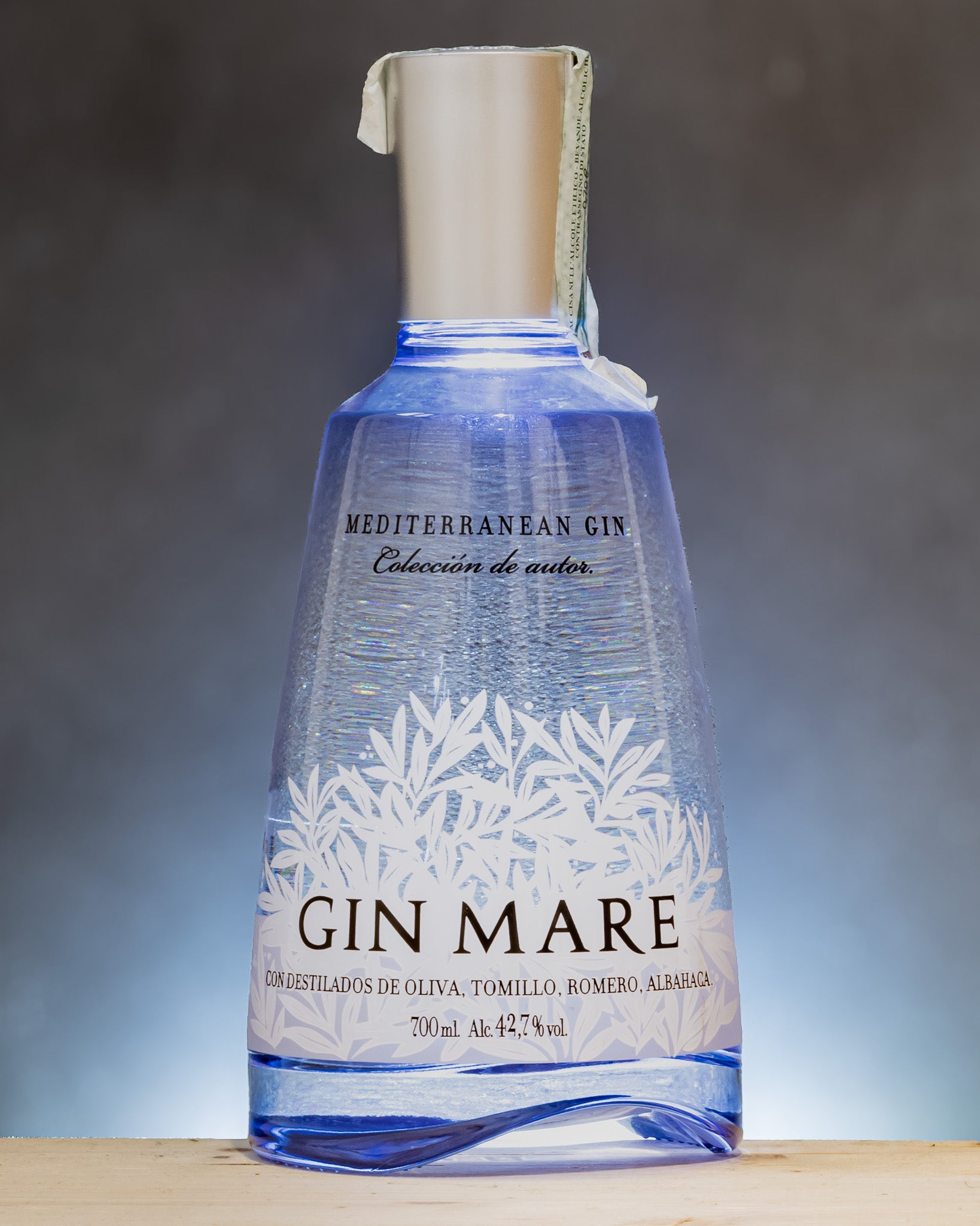 Gin Mare Mediterranean Distilled Distillato Catalogna Spagna