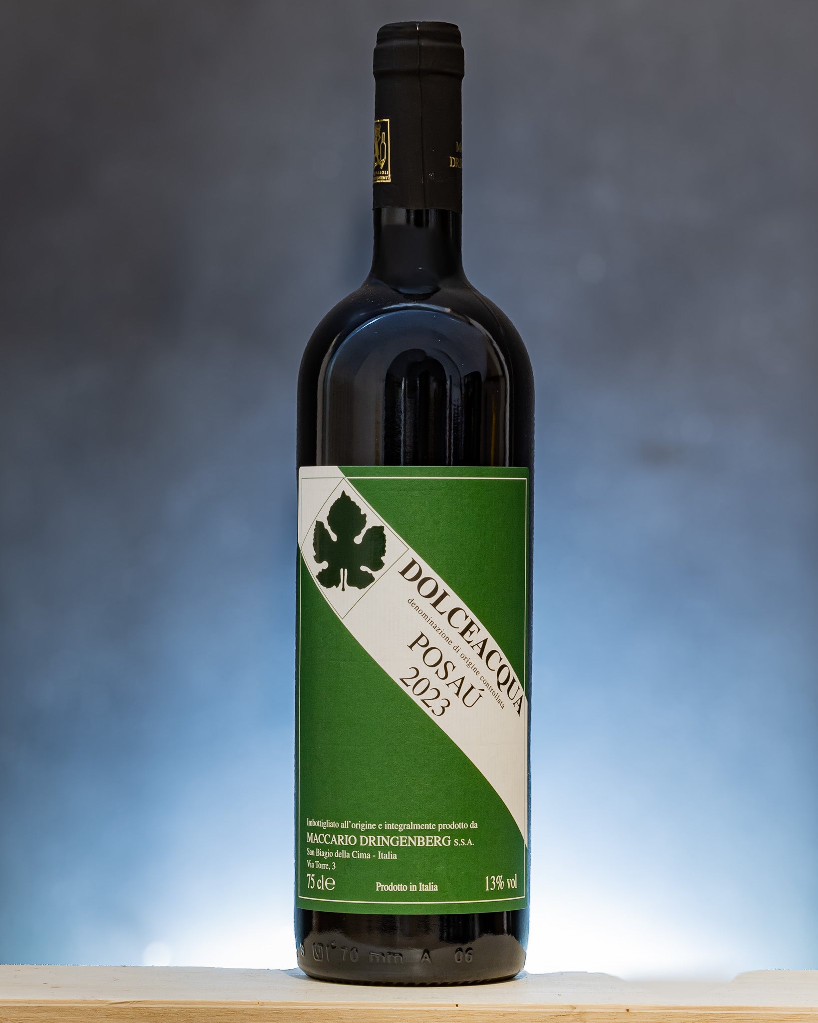 Giovanna Maccario Dringenberg Dolceacqua 2023 Posau Rossese Ponente Ligure Liguria Italia Vino Rosso