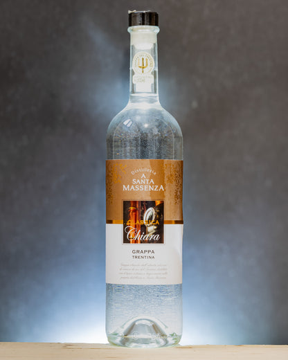 Grappa Classica Chiara Trentina