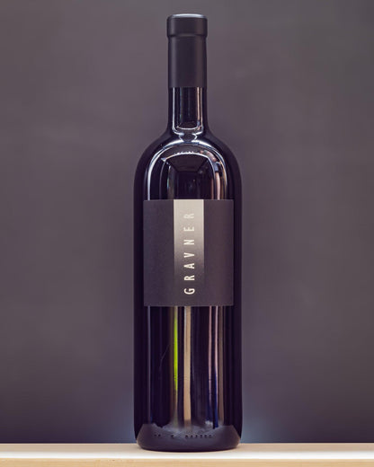 Gravner Breg Pignolo 2007 Oslavia Friuli Venezia Giulia Italia Vino Rosso