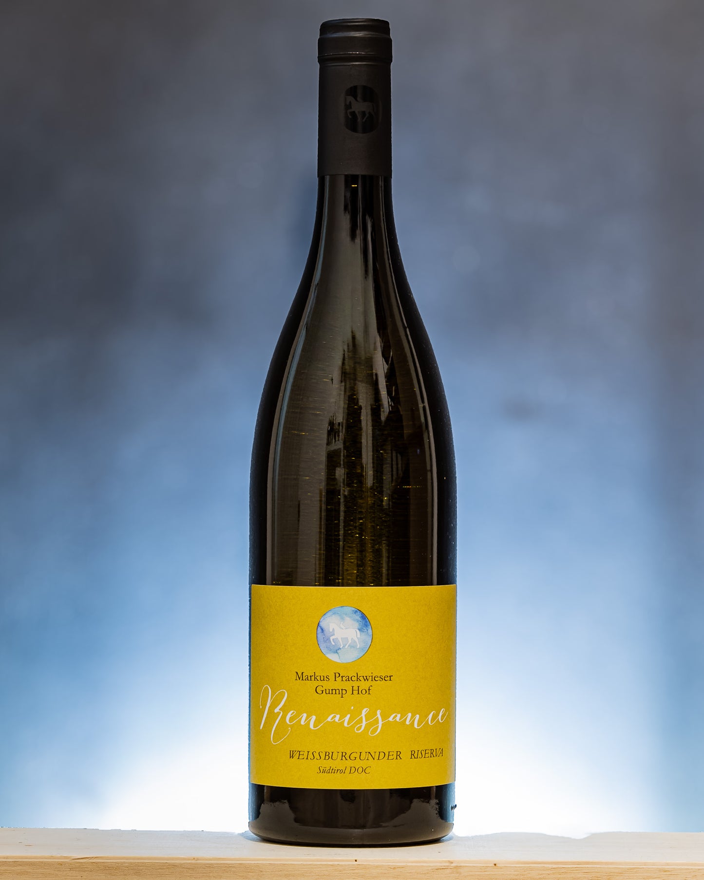 Gump Hof  Weissburgunder Riserva 2021 Renaissance Pinot Bianco Alto Adige Vino Bianco Italia