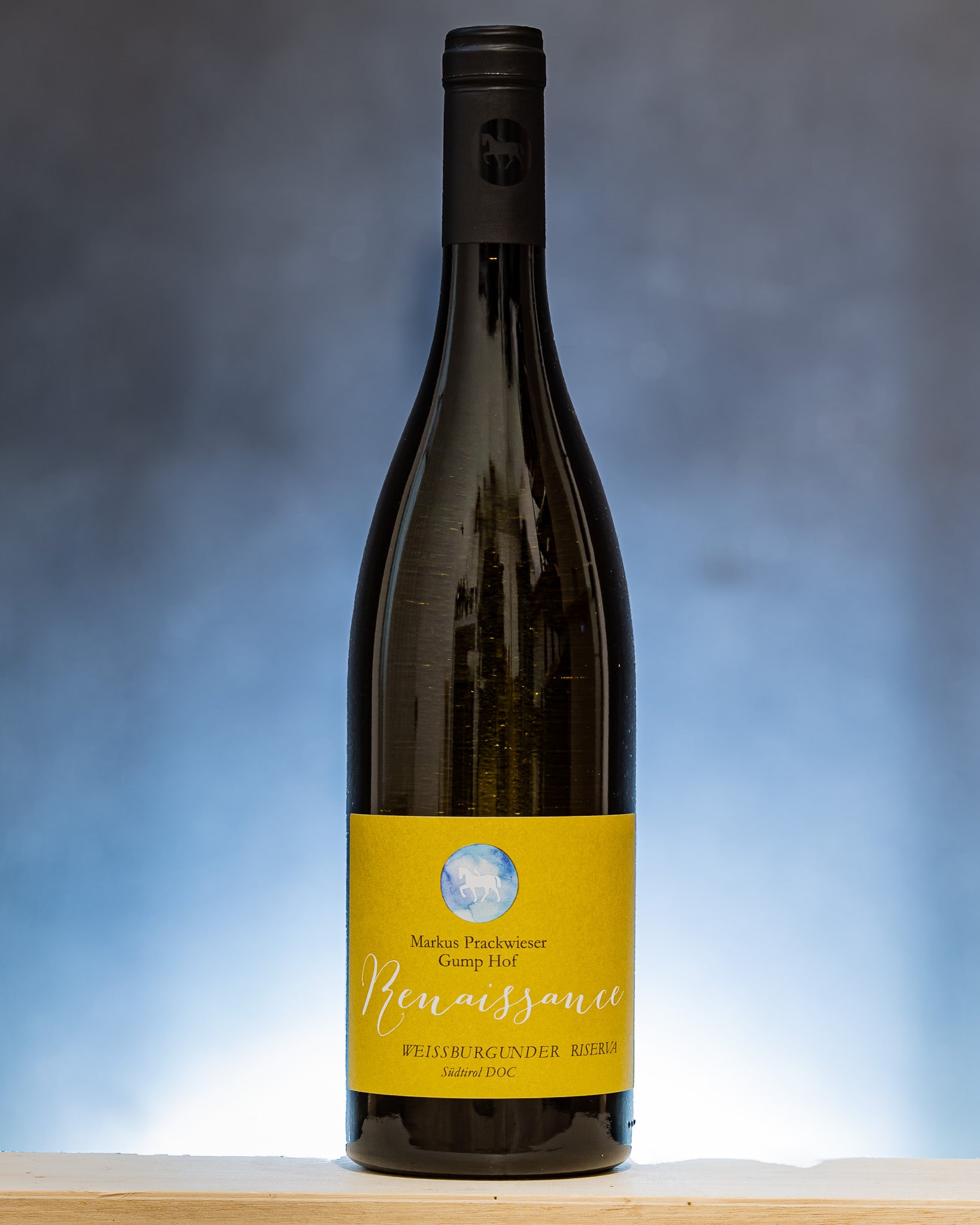 Gump Hof  Weissburgunder Riserva 2021 Renaissance Pinot Bianco Alto Adige Vino Bianco Italia