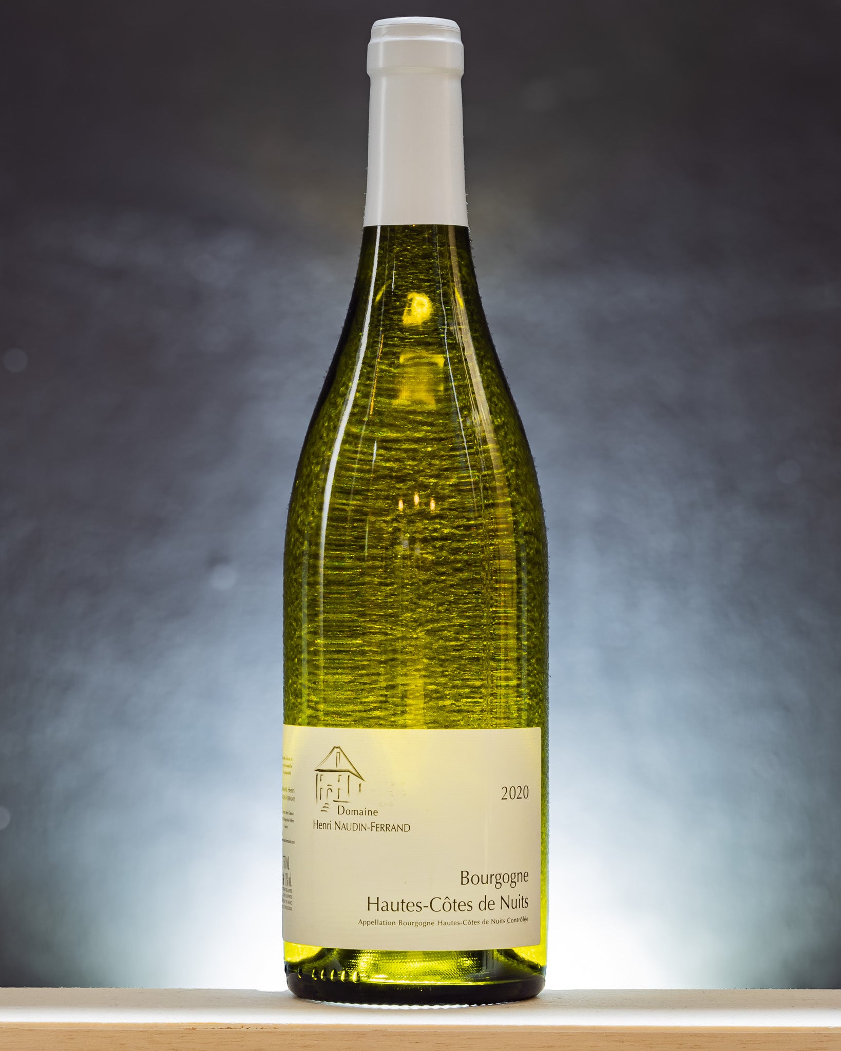Henri Naudin Ferrand Bourgogne Hautes Cotes Nuits 2020 Chardonnay Borgogna Francia Vino Bianco