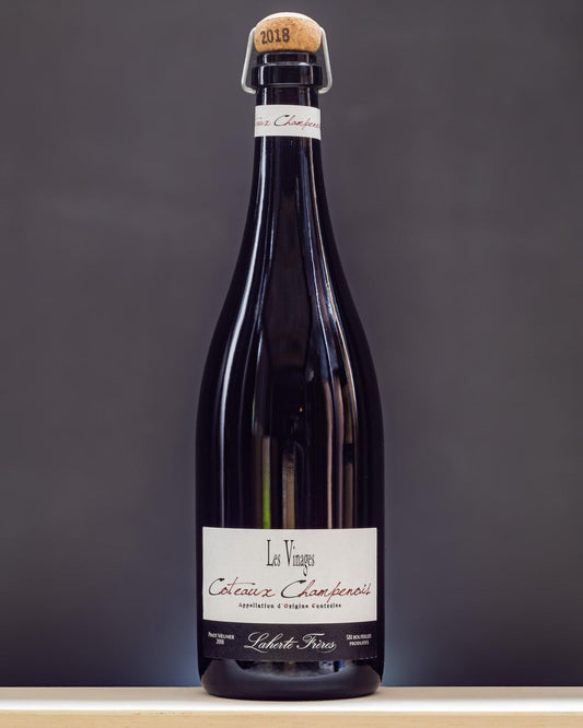 Coteaux Champenois 2018 | Les Vinages