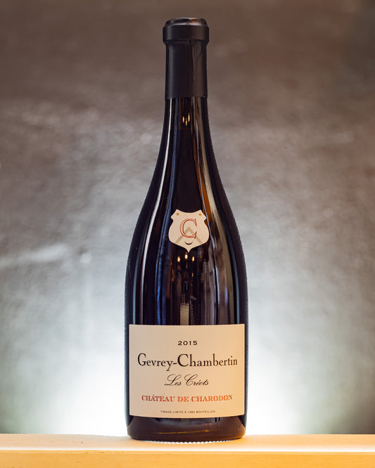 Gevrey Chambertin 2015 | Les Créots