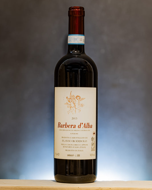 Barbera d'Alba 2013