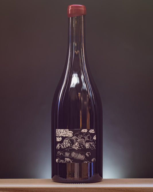 Joshua Cooper Syrah Springs Tooborac Heathcote 2018 Macedon Ranges Vino rosso australia