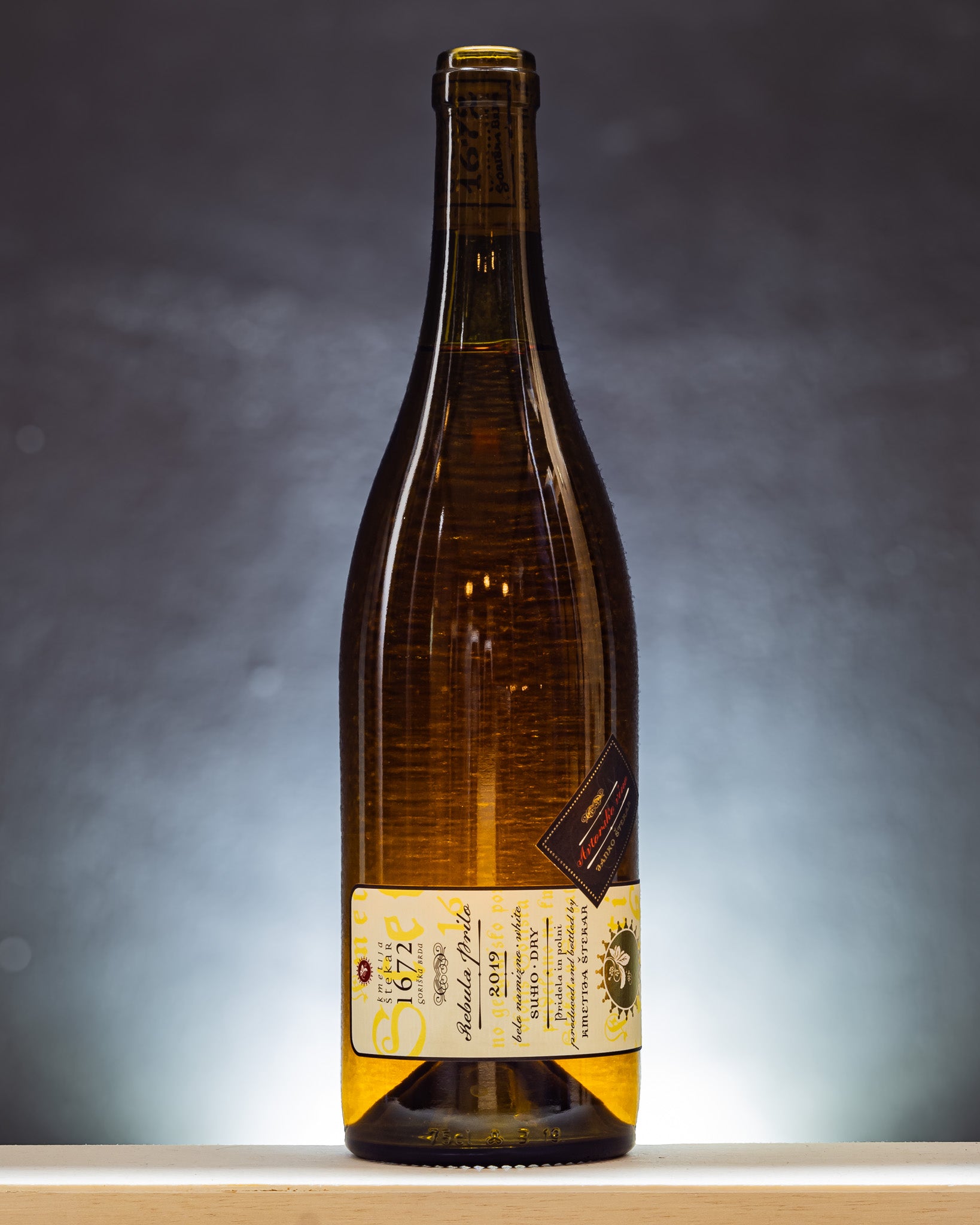 Stekar | Rebula Prilo 2019 – Monopole