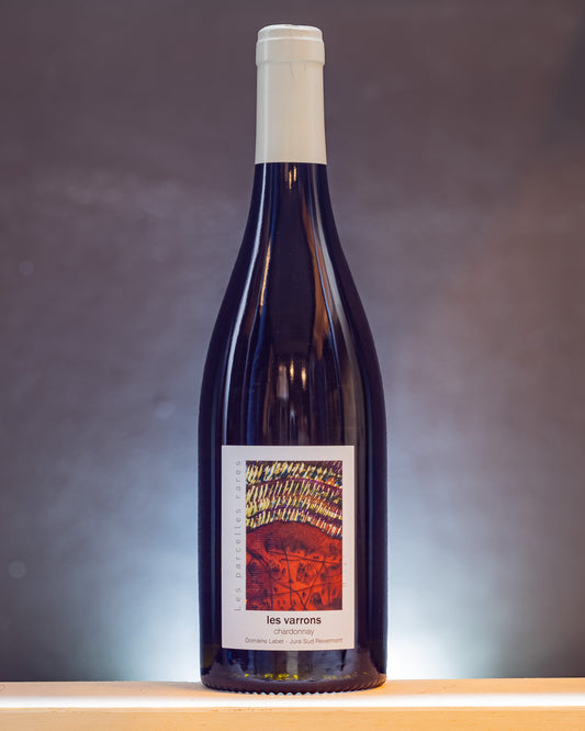 Labet Jura Les Varrons Chardonnay 2019 Vino Bianco Jura Francia