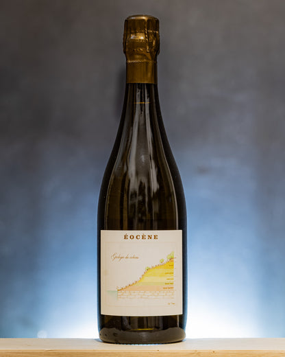 Legrand Latour Champagne Brut Nature Eocene Chardonnay Meunier 2020 Valle Marne Vino Francia