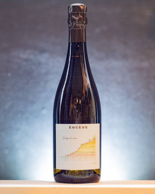 Legrand Latour Champagne Eocene Brut Nature 2018  Meunier Chardonnay Vino Francia