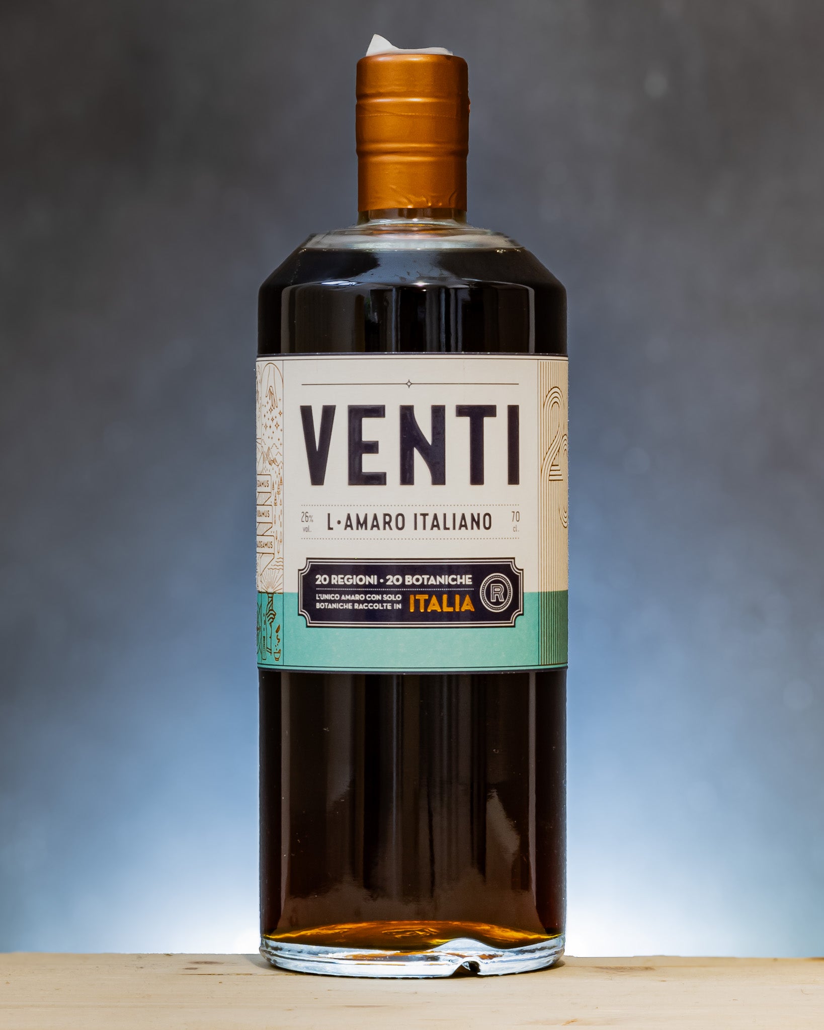 Magi Spirits Amaro Venti Como Lombardia Italia Liquore