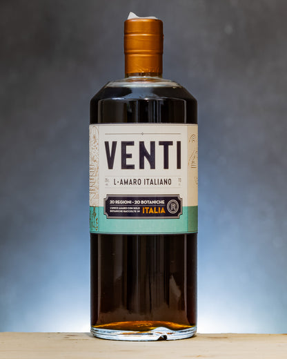 Magi Spirits Amaro Venti Como Lombardia Italia Liquore