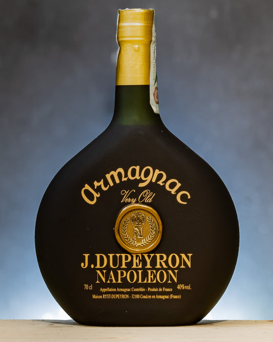 Maison Ryst Dupeyron Armagnac Very Old Napoleaon Distillato Ugni Blanc Francia