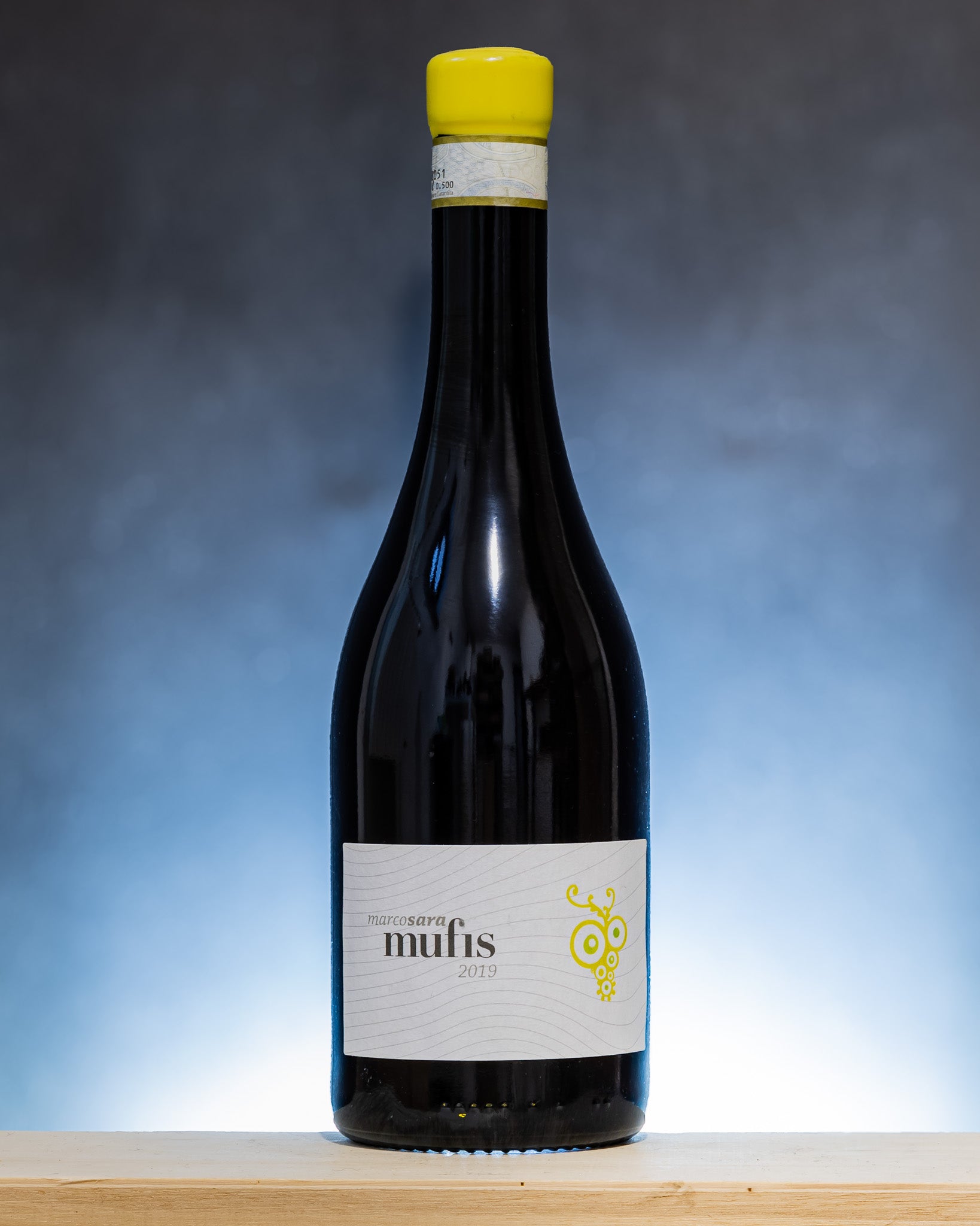 Marco Sara Colli Orientali 2019 Friuli Venezia Giulia Picolit Mufis Vino Dolce Fine Pasto