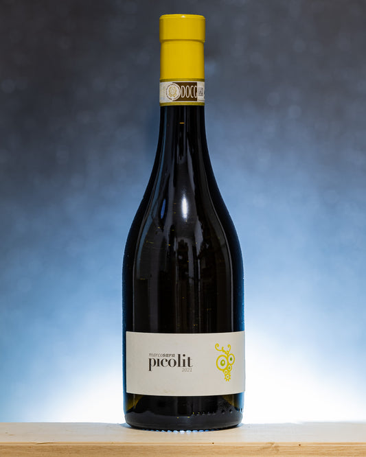 Marco Sara Colli Orientali Friuli Venezia Giulia 2021 Picolit Vino Passito Italia Fine Pasto