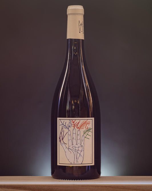 Marco Tinessa Bianco Campania Italia Vino Irpinia Falanghina 2022 Rubice