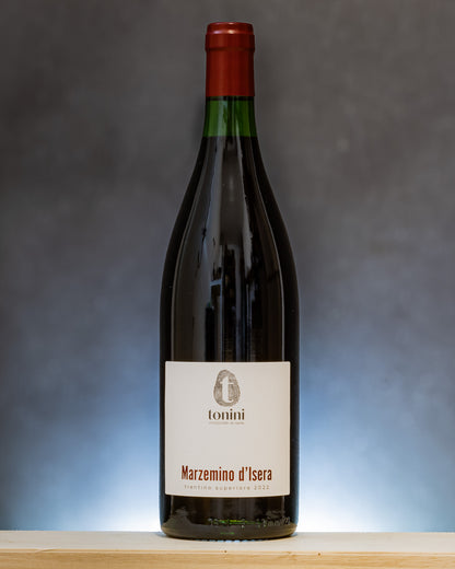 Marco Tonini Marzemino Isera Trentino Superiore Vino Rosso Italia 2022