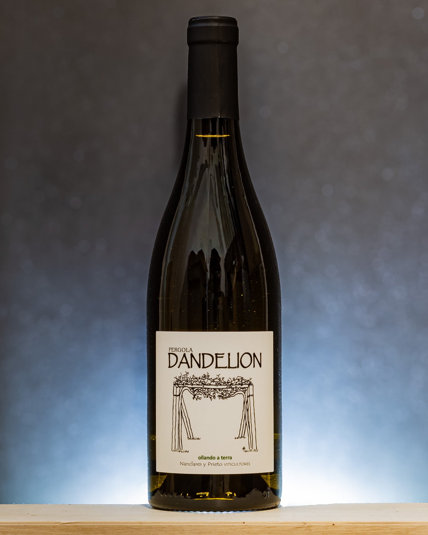 Nanclares Y Prieto Albarino Galicia Rias Baxais Dandelion Pergola 2024 Vino Bianco Spagna 